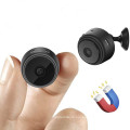 Cop Cam Mini Nanny Camera Cameras for Indoor or Outdoor Surveillance Home Office or Car Video Recorder